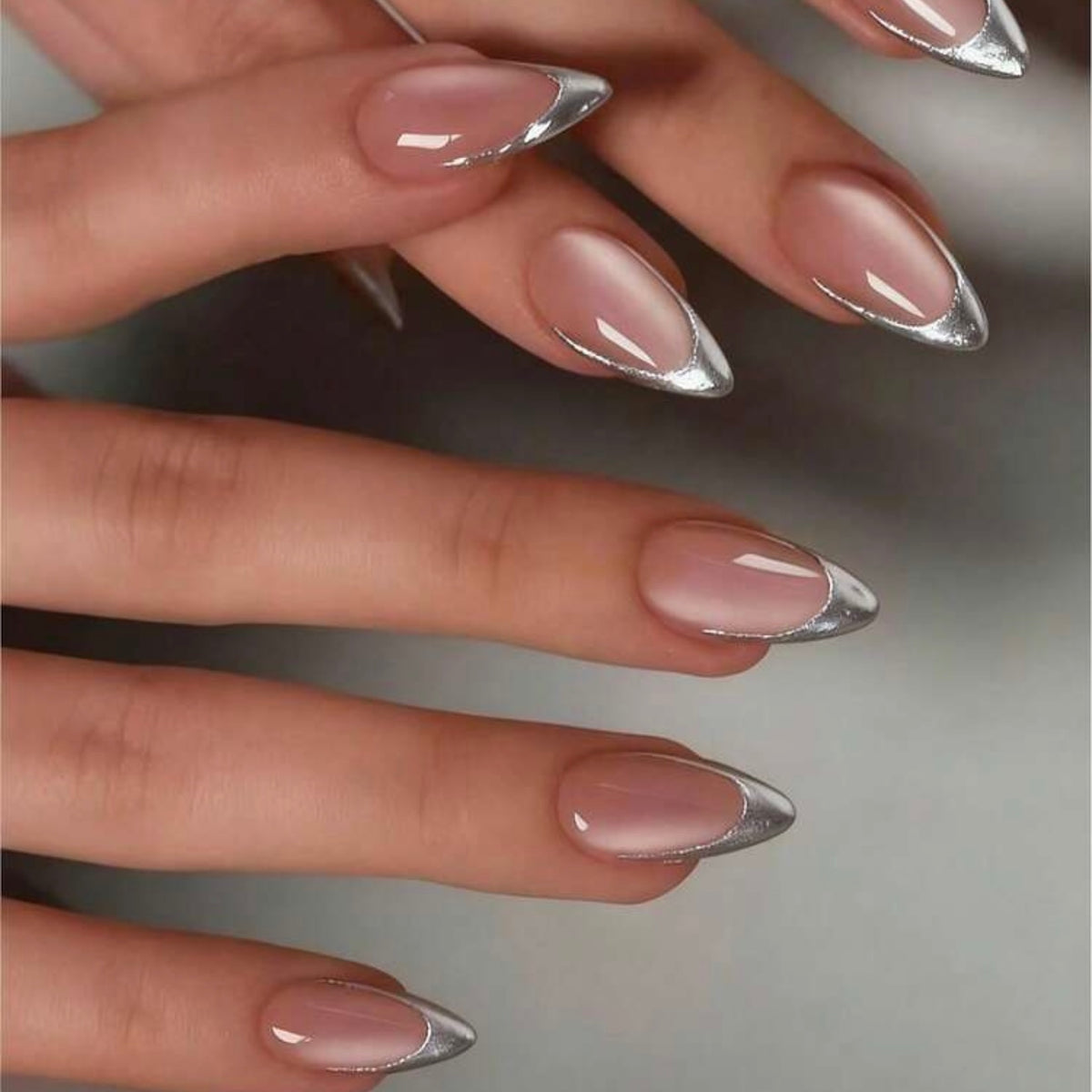 Elite - 24 nails set