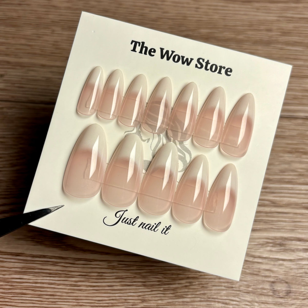 Super realistic - 24 nails set