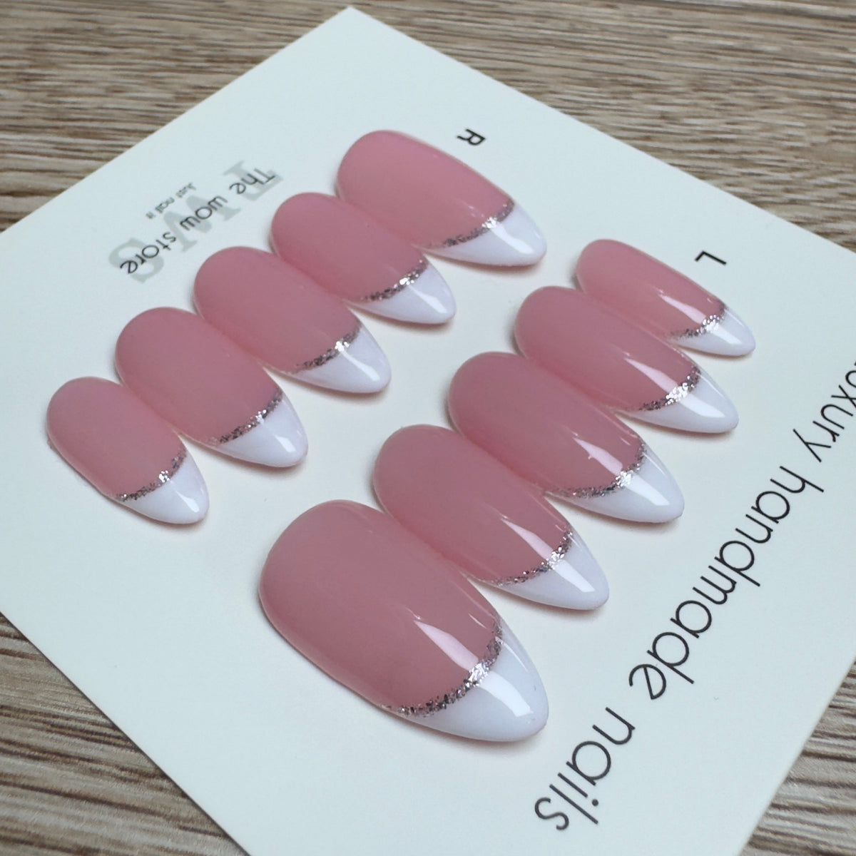 Bubblegum - Handmade