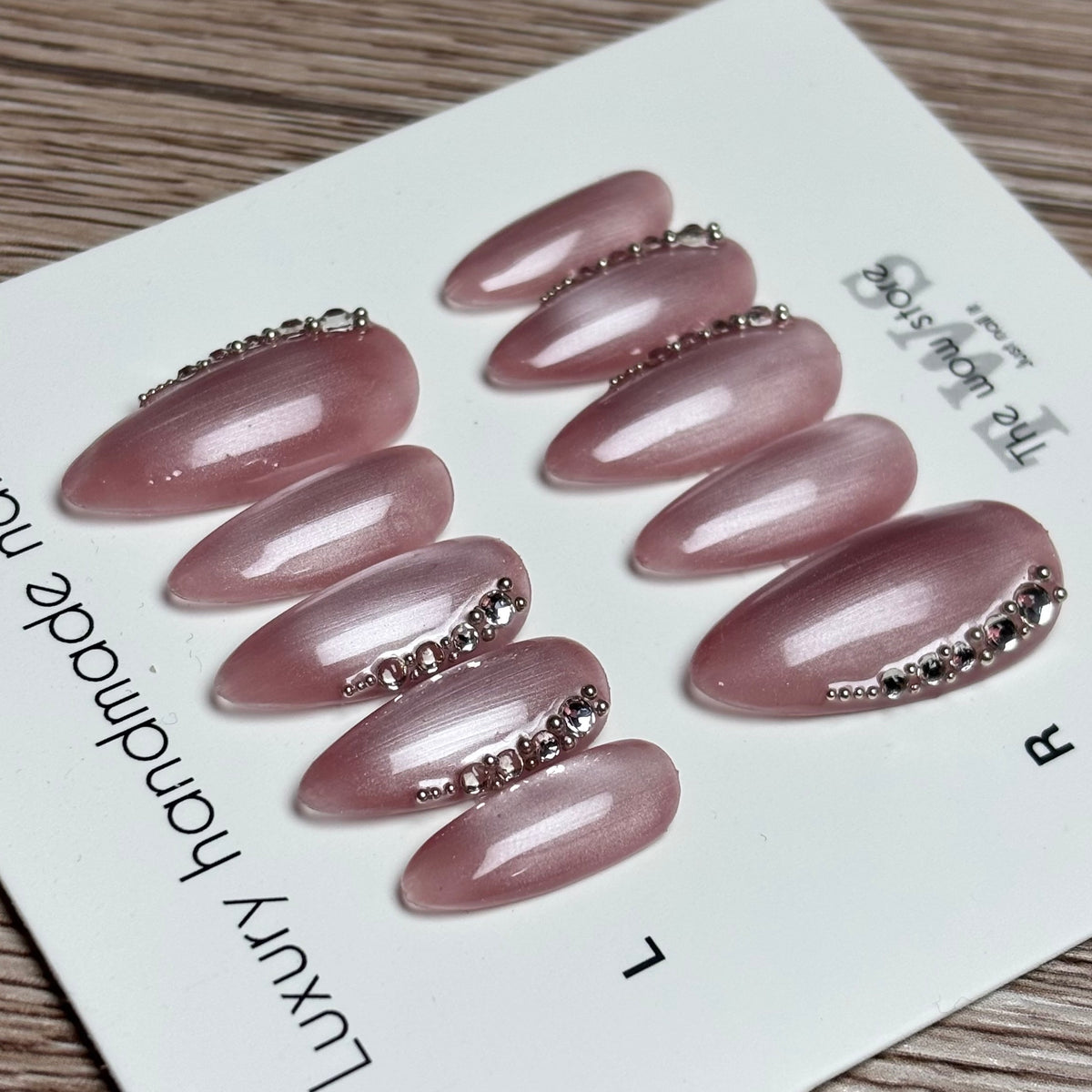 Flawless - Handmade