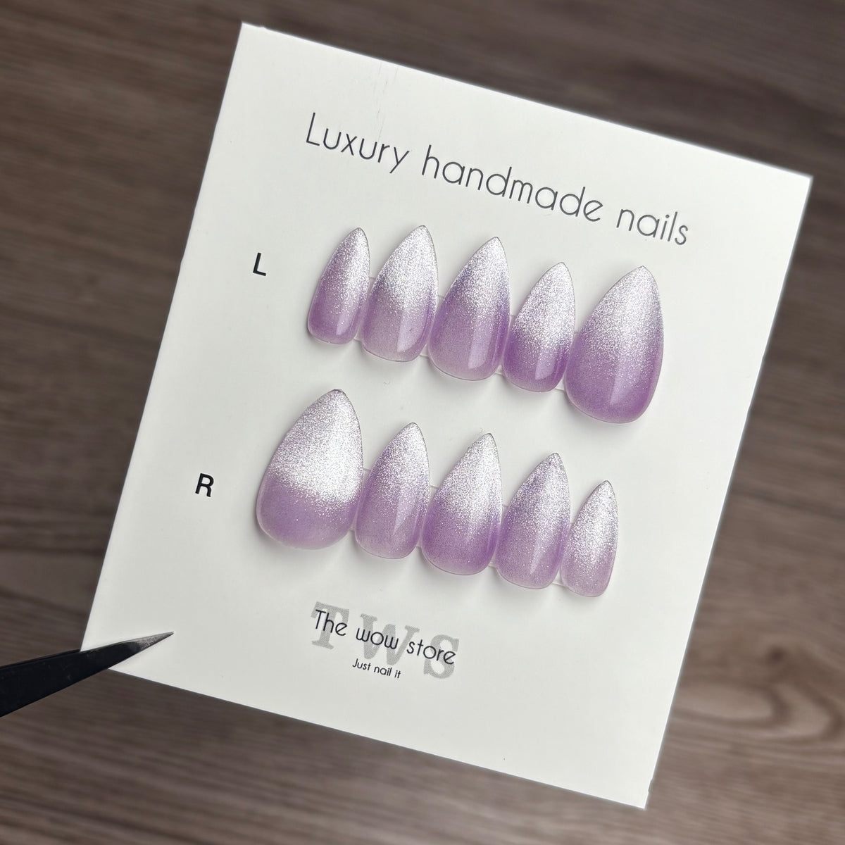 Lavender - Handmade