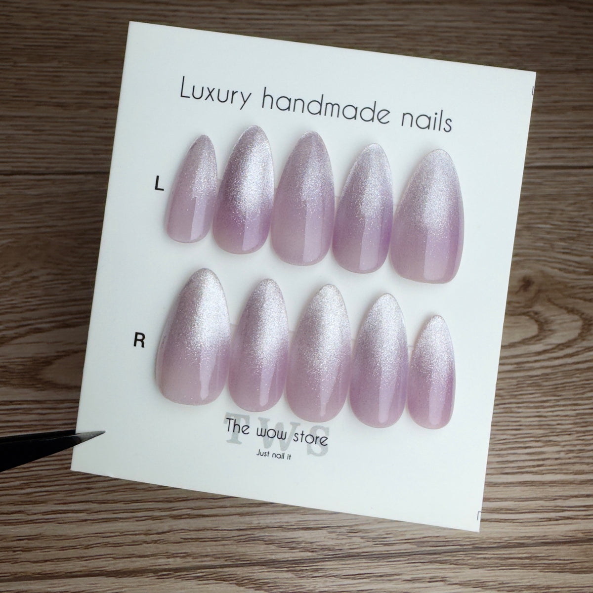 Lavender - Handmade