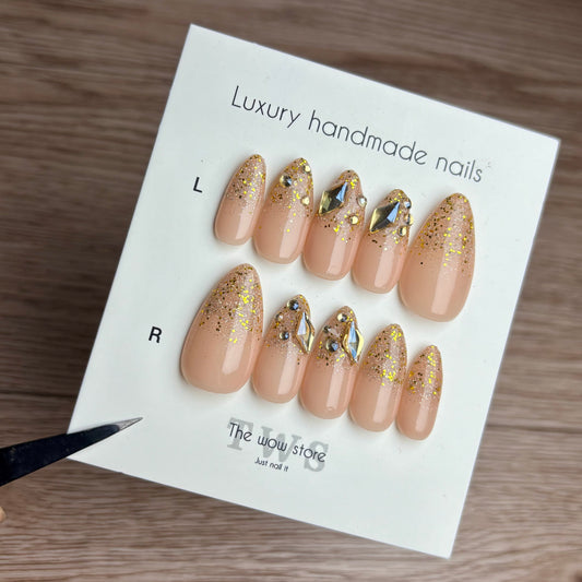 Champagne - Handmade