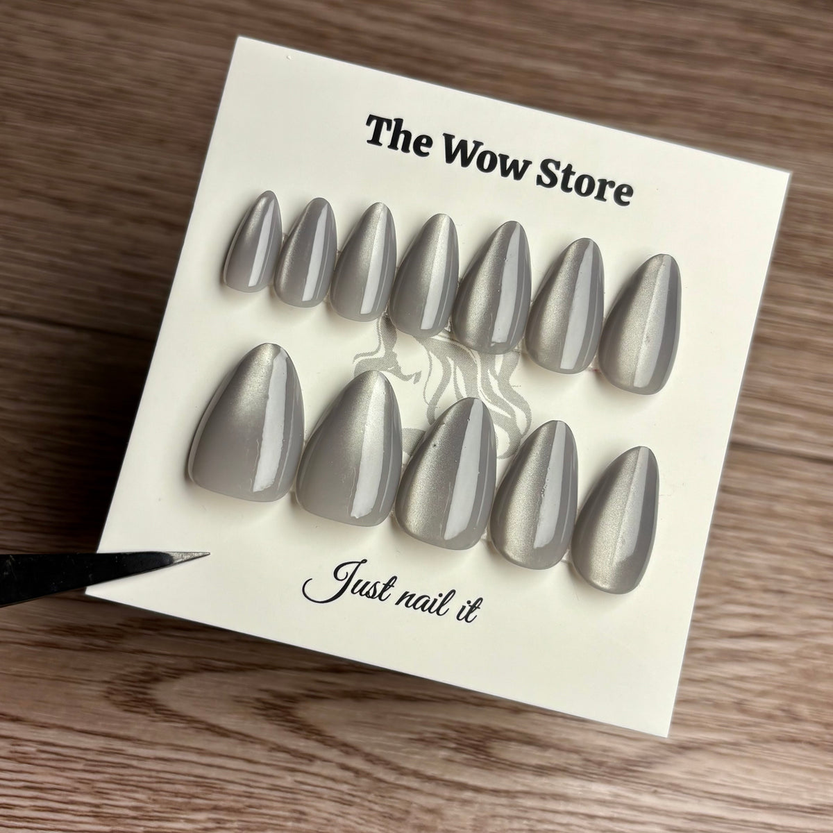 Bae-sic - 24 nails set