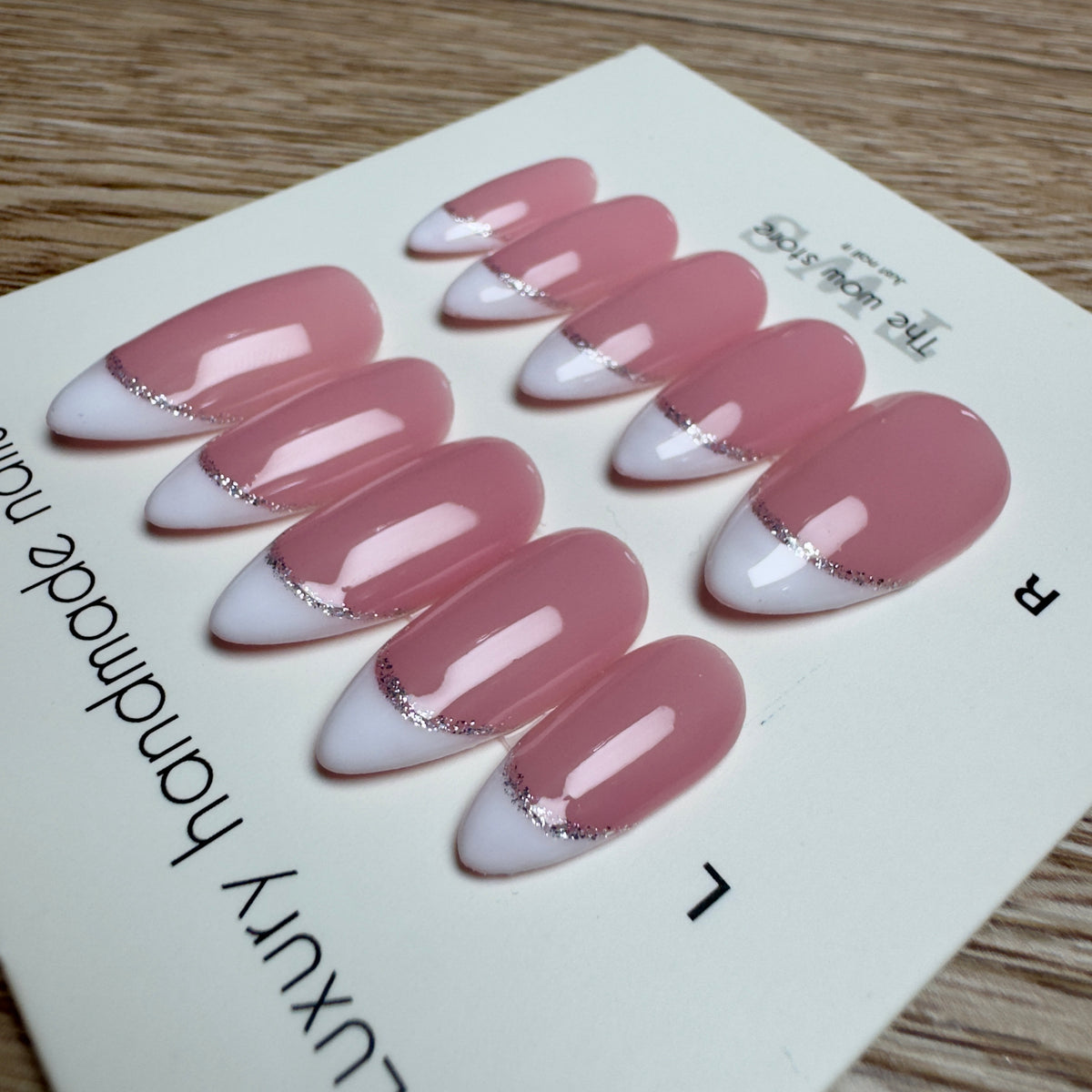 Bubblegum - Handmade