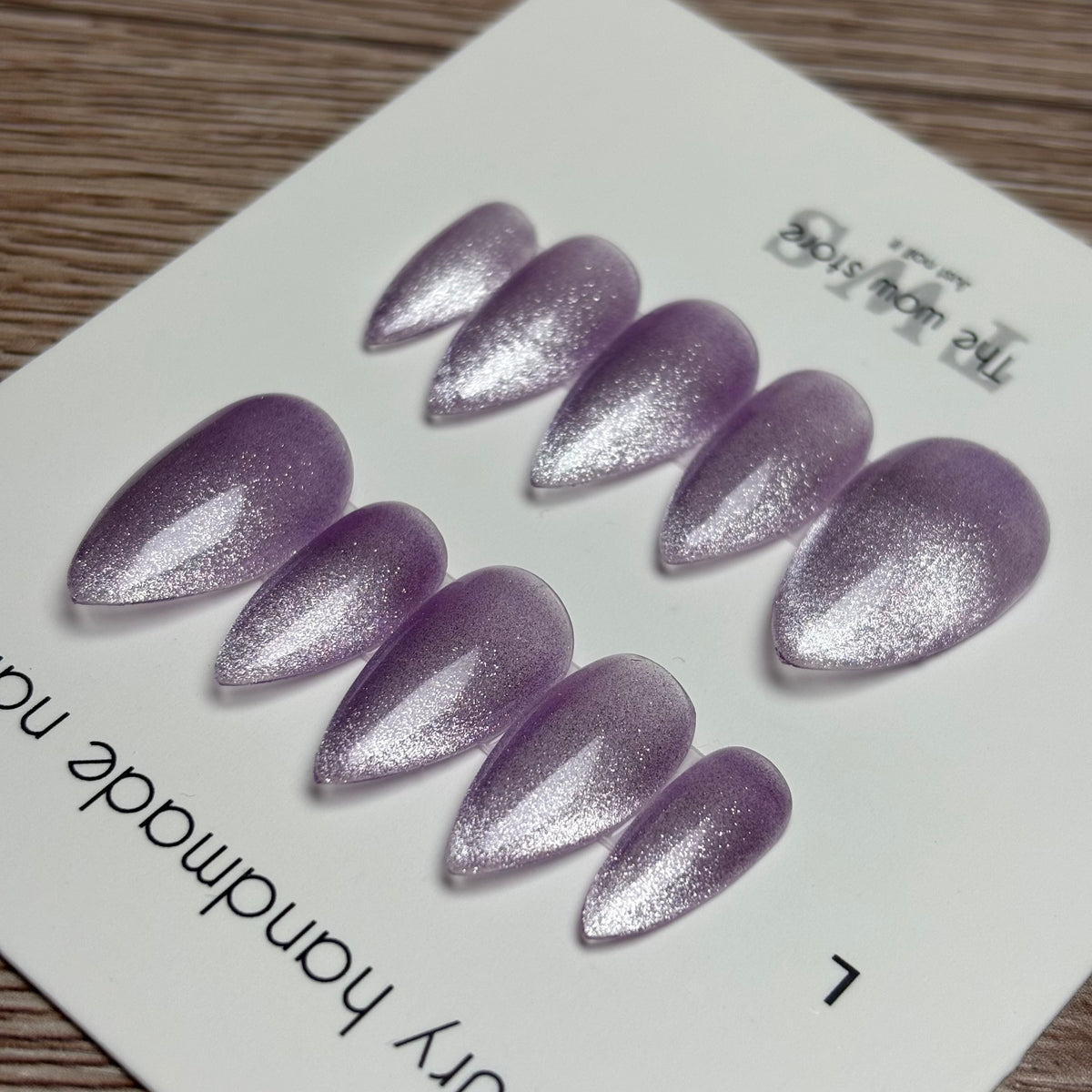 Lavender - Handmade