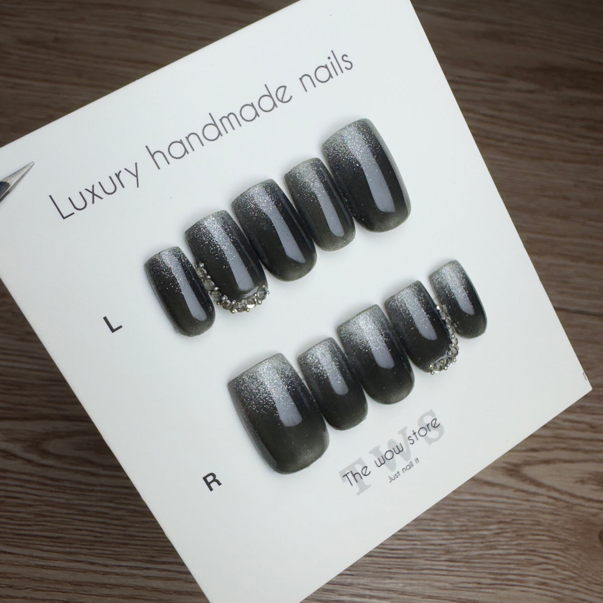 Boogy woo - Handmade