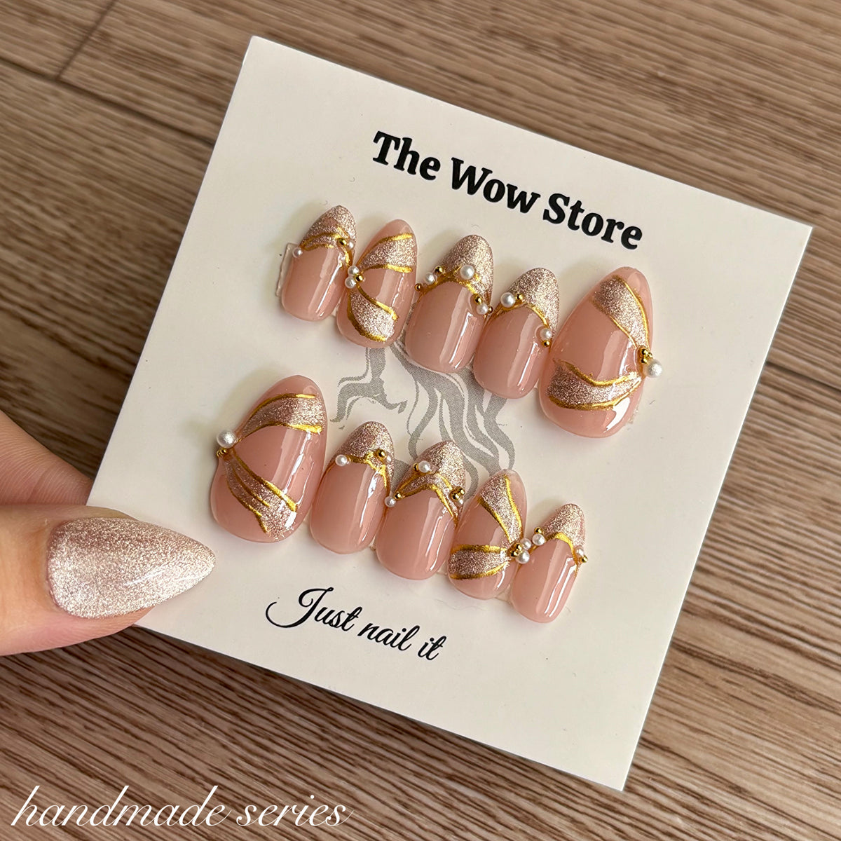Dreamy - Handmade
