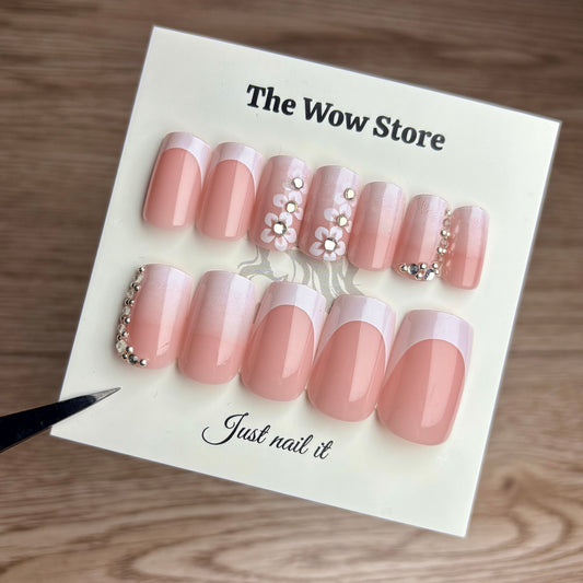 Bliss - 24 nails set