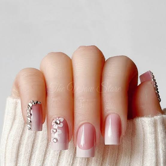 Bliss - 24 nails set
