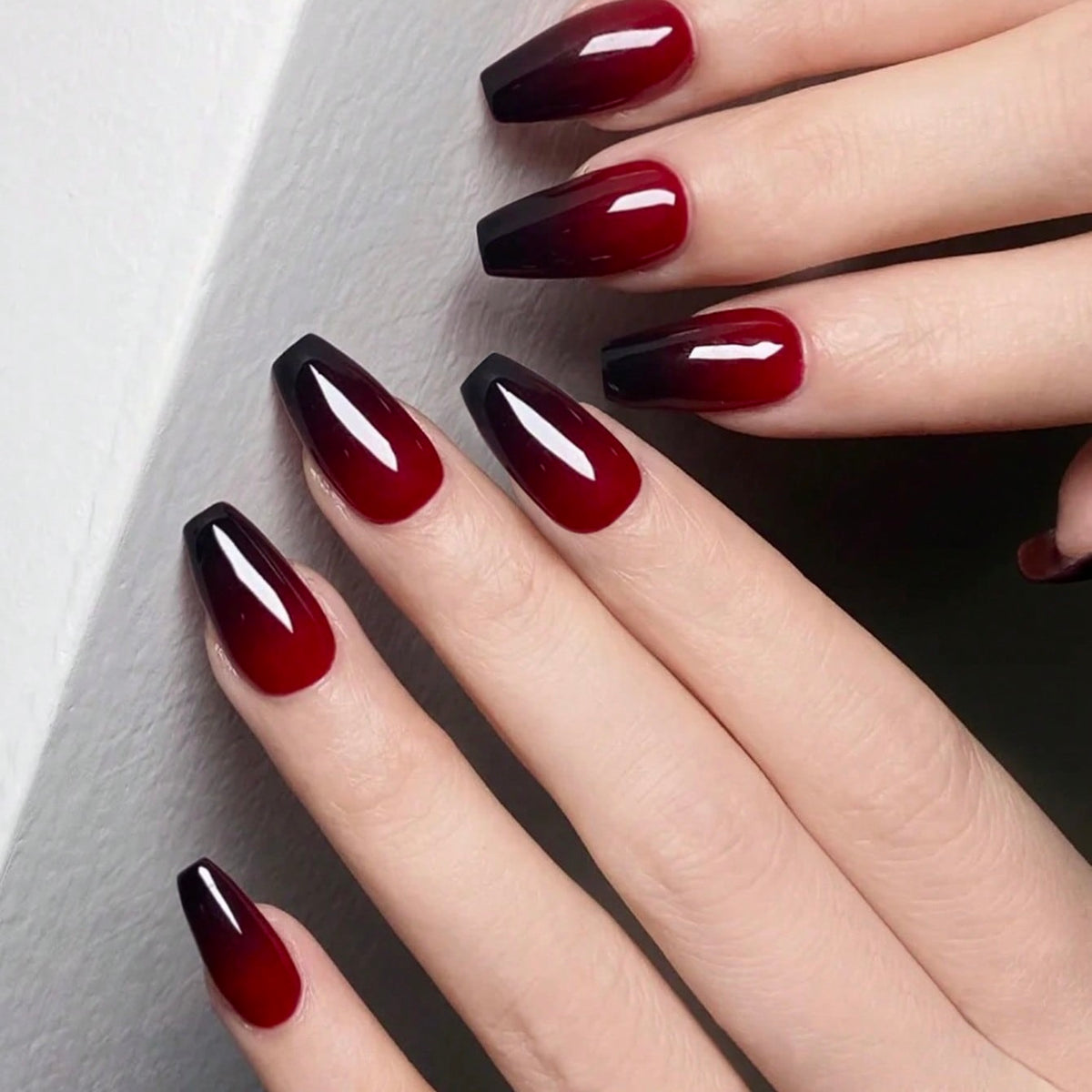 Bloody mary - 24 nails set